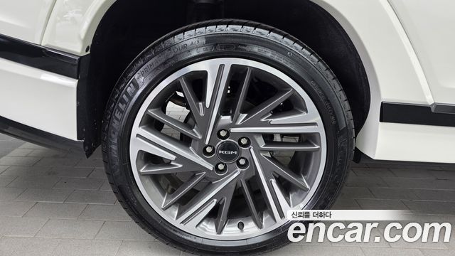 KG Mobility Actyon 2025 — photo 5