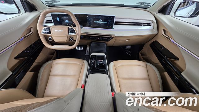 KG Mobility Actyon 2025 — photo 7