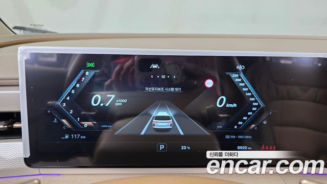 KG Mobility Actyon 2025 — photo 8
