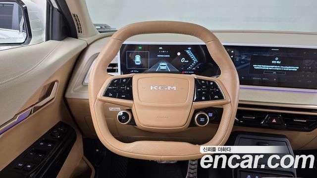 KG Mobility Actyon 2025 — photo 13