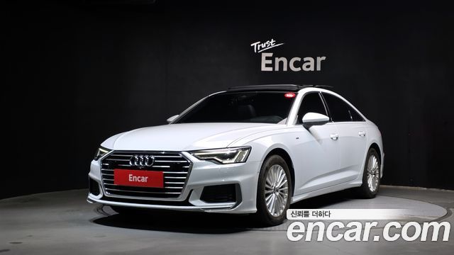Audi A6 2020 — photo 1