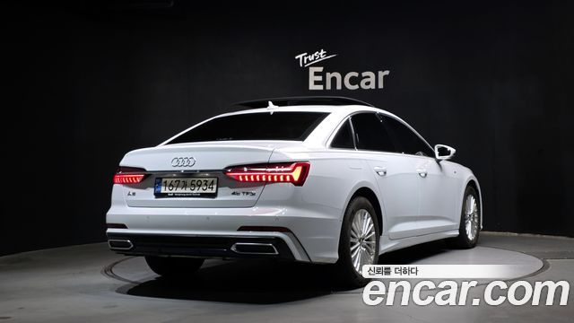 Audi A6 2020 — photo 2