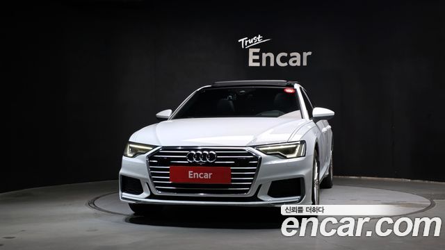 Audi A6 2020 — photo 3