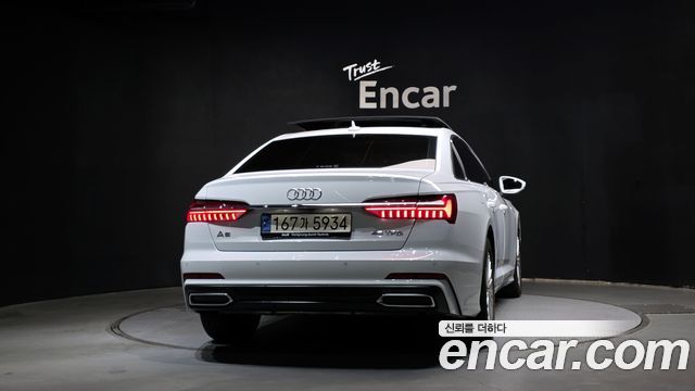 Audi A6 2020 — photo 4