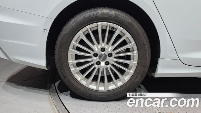 Audi A6 2020 — photo 5
