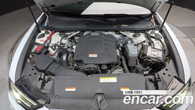 Audi A6 2020 — photo 6