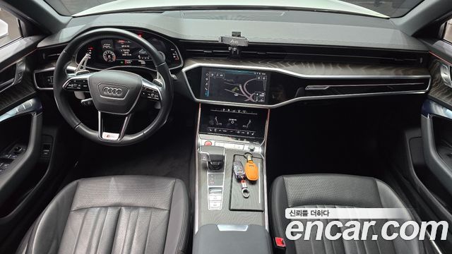 Audi A6 2020 — photo 10