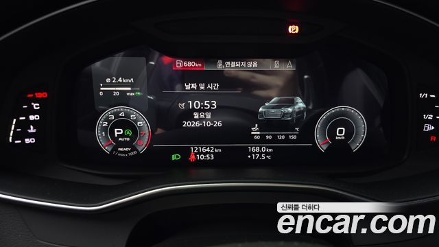 Audi A6 2020 — photo 11