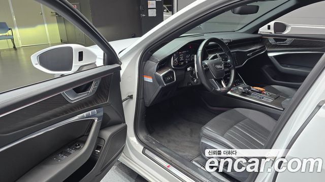 Audi A6 2020 — photo 13