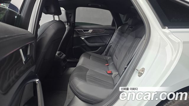 Audi A6 2020 — photo 18