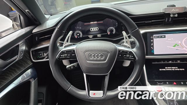 Audi A6 2020 — photo 19