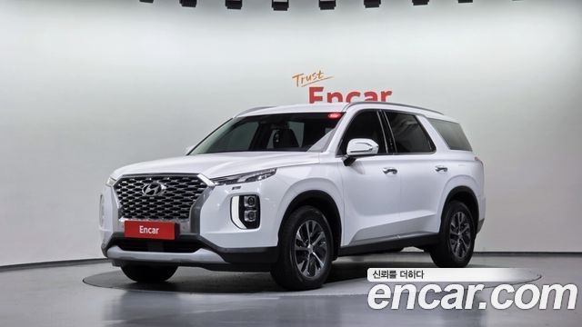 Hyundai Palisade 2021 — photo 1