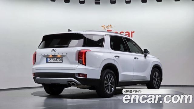 Hyundai Palisade 2021 — photo 2