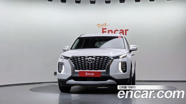 Hyundai Palisade 2021 — photo 3