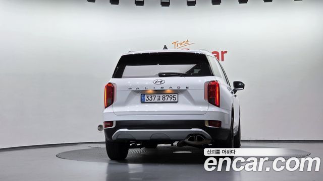 Hyundai Palisade 2021 — photo 4