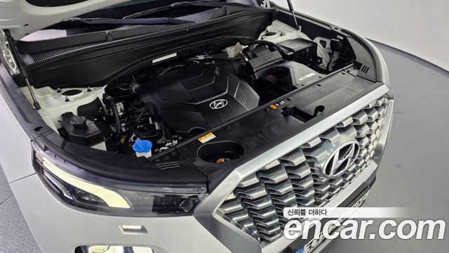 Hyundai Palisade 2021 — photo 6