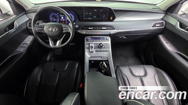 Hyundai Palisade 2021 — photo 10