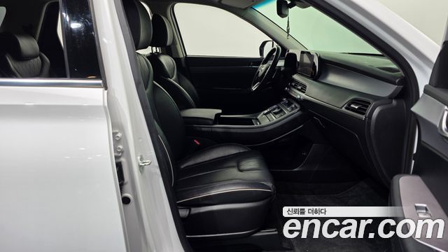 Hyundai Palisade 2021 — photo 17