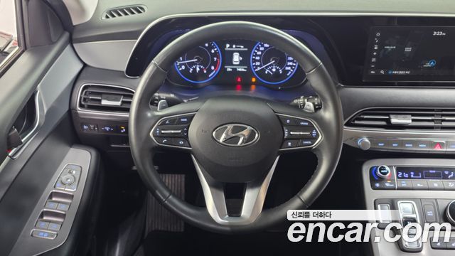 Hyundai Palisade 2021 — photo 19