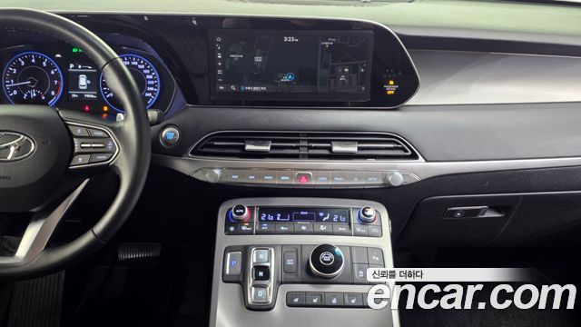 Hyundai Palisade 2021 — photo 20