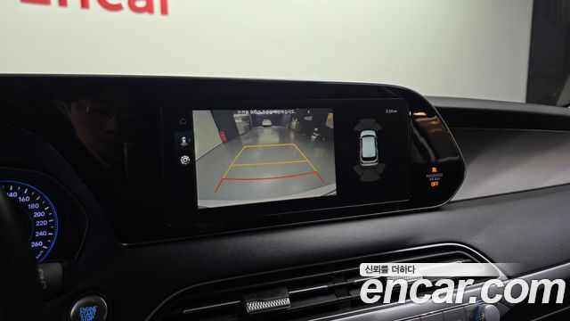 Hyundai Palisade 2021 — photo 21