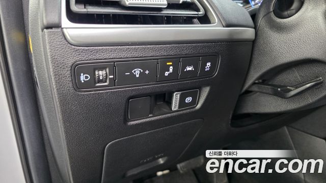 Hyundai Palisade 2021 — photo 23