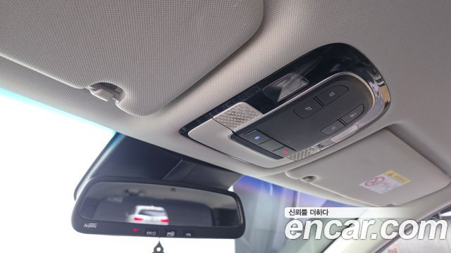 Hyundai Palisade 2021 — photo 24