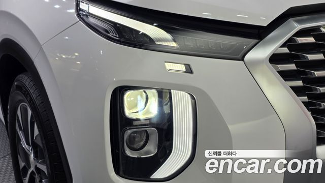 Hyundai Palisade 2021 — photo 8