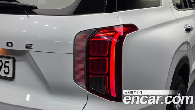 Hyundai Palisade 2021 — photo 9