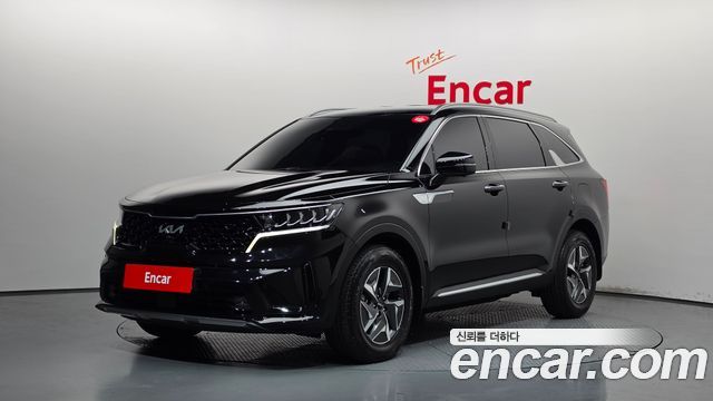 Kia Sorento 2023 — photo 1