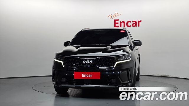 Kia Sorento 2023 — photo 3