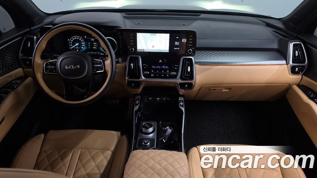 Kia Sorento 2023 — photo 10