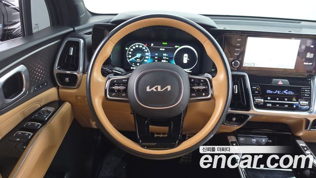 Kia Sorento 2023 — photo 18