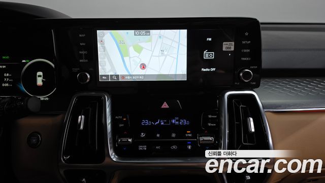 Kia Sorento 2023 — photo 19