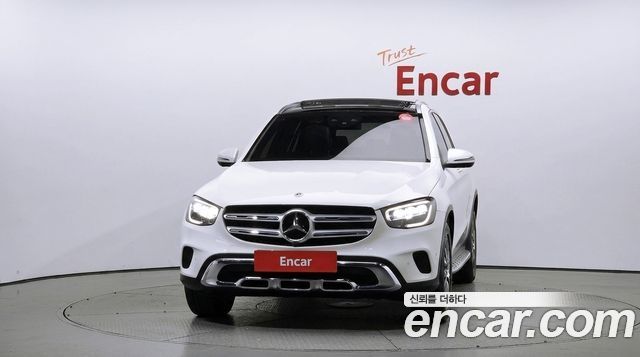 Mercedes-Benz GLC-Class 2022 — photo 3