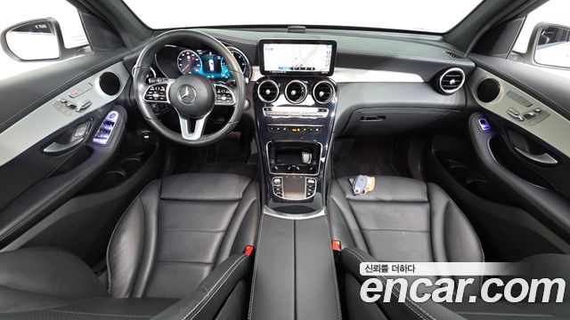 Mercedes-Benz GLC-Class 2022 — photo 7