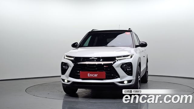 Chevrolet Korea Trailblazer 2023 — photo 3