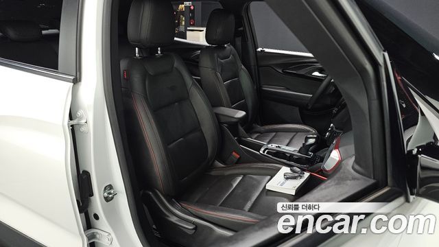 Chevrolet Korea Trailblazer 2023 — photo 10