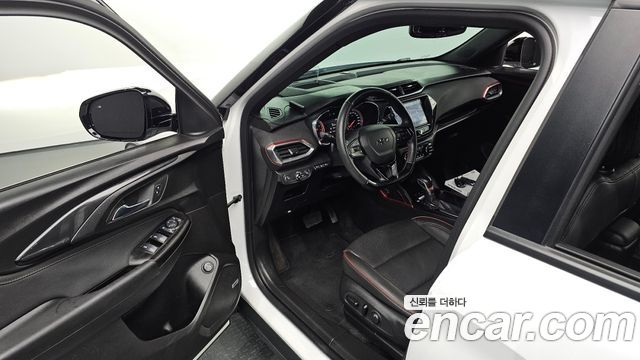 Chevrolet Korea Trailblazer 2023 — photo 11