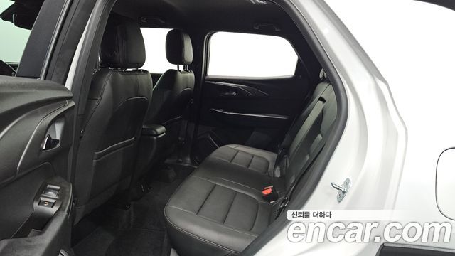 Chevrolet Korea Trailblazer 2023 — photo 12