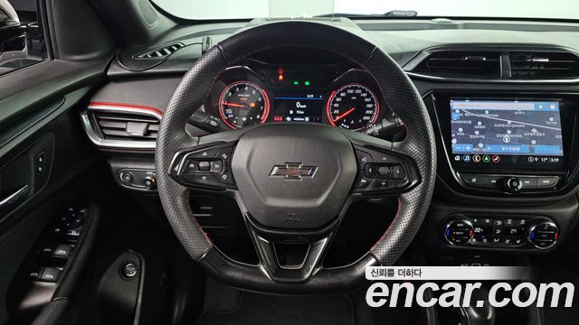 Chevrolet Korea Trailblazer 2023 — photo 13