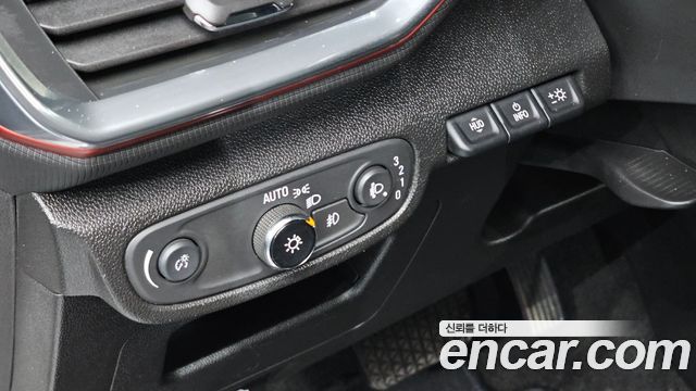 Chevrolet Korea Trailblazer 2023 — photo 14