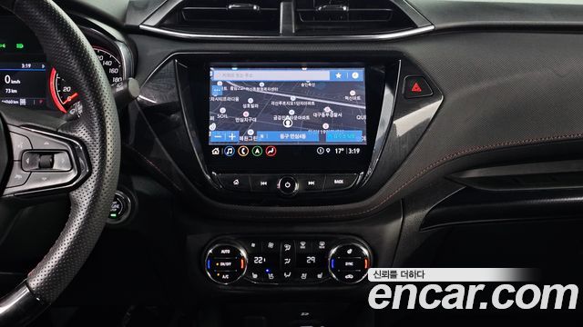 Chevrolet Korea Trailblazer 2023 — photo 15