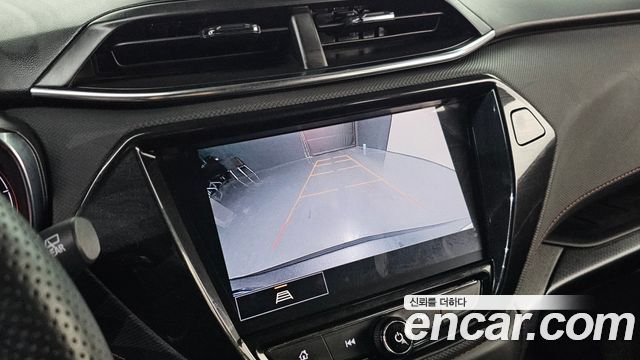 Chevrolet Korea Trailblazer 2023 — photo 16