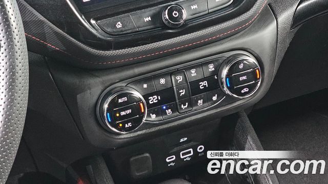 Chevrolet Korea Trailblazer 2023 — photo 18