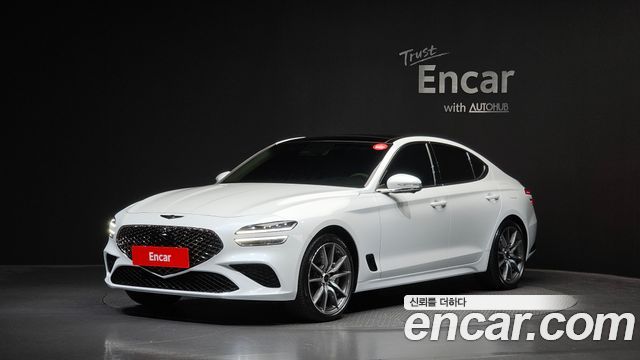 Genesis G70 2024 — photo 1