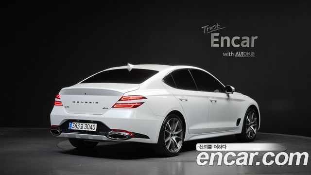 Genesis G70 2024 — photo 2