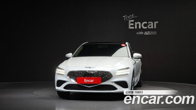 Genesis G70 2024 — photo 3