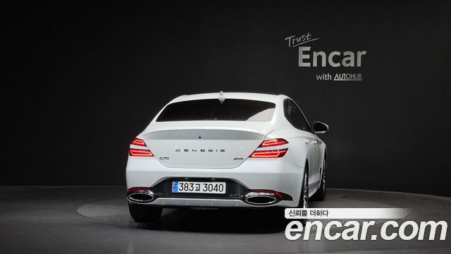Genesis G70 2024 — photo 4