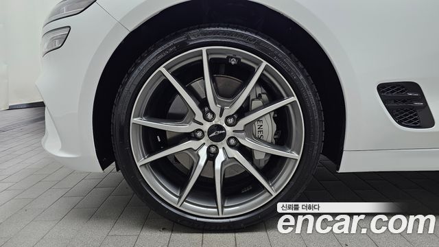 Genesis G70 2024 — photo 5